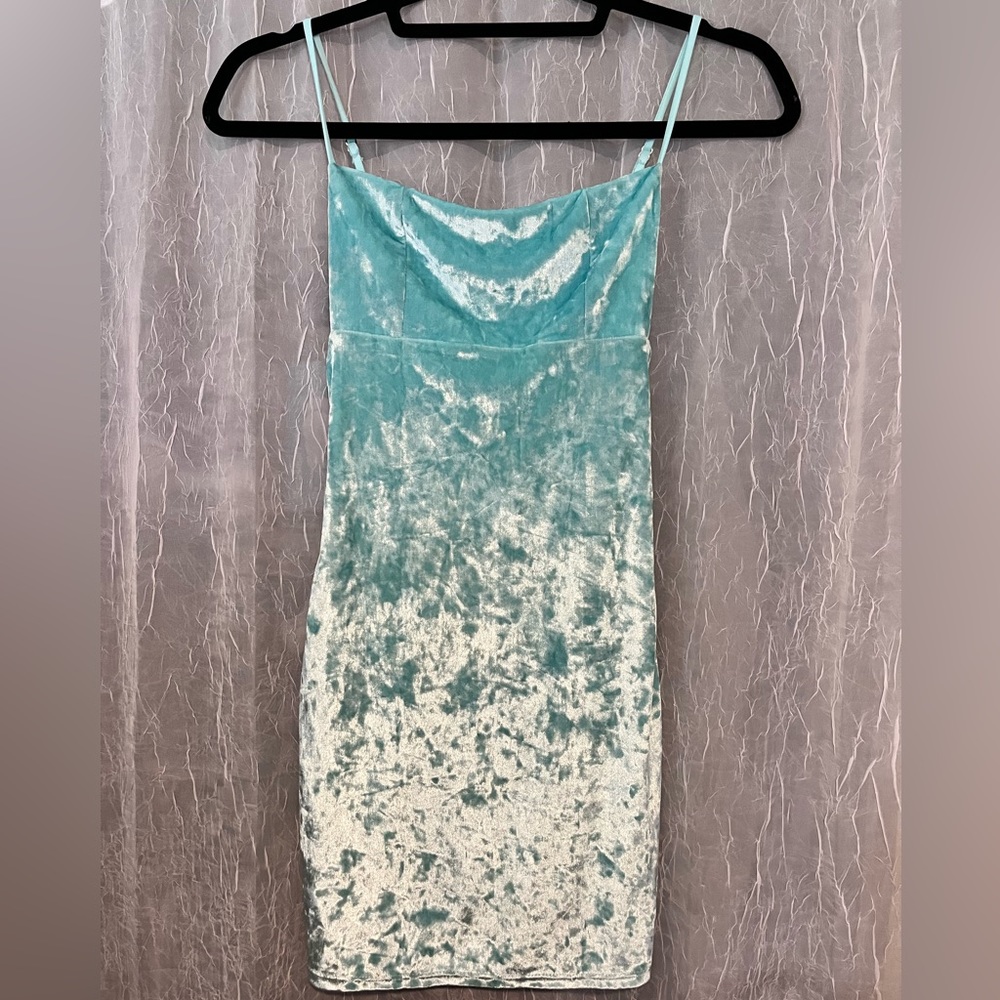 Lucky in the Sky mini dress